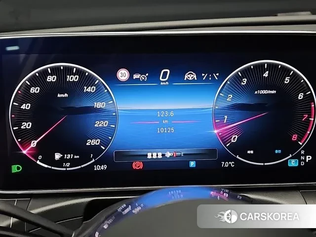 Mercedes-Benz C-Class W206 id 3769789 из Кореи 18