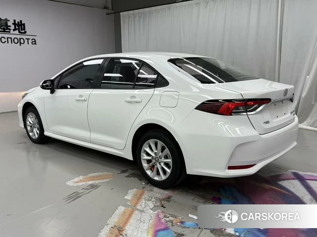Toyota Corolla id 4263206 из Китая 8