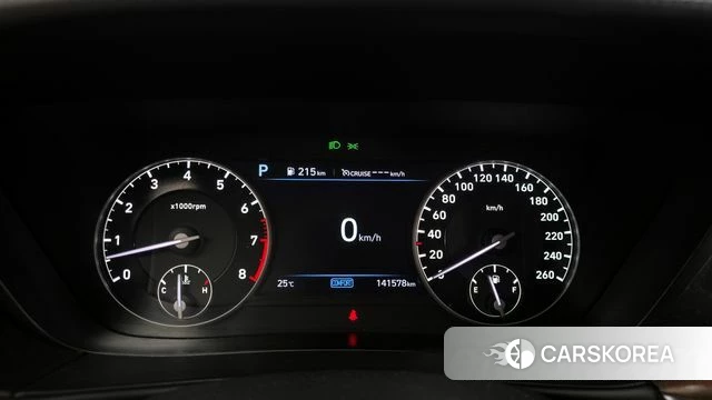 Genesis G90 id 4310804 из Кореи 34