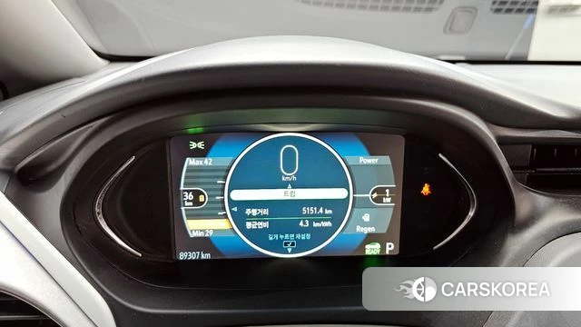 Chevrolet (GM Daewoo) Bolt EV id 3942452 из Кореи 18