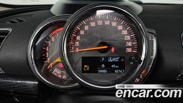 Mini Cooper Clubman id 2844327 из Кореи 18