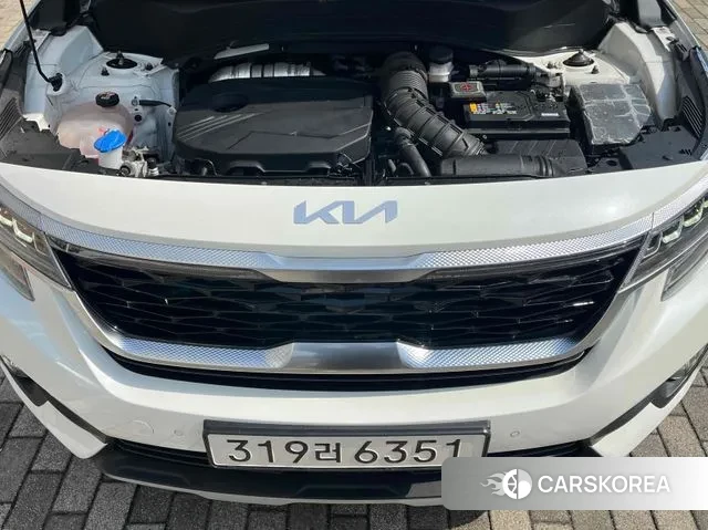 Kia Seltos id 3740541 из Кореи 18