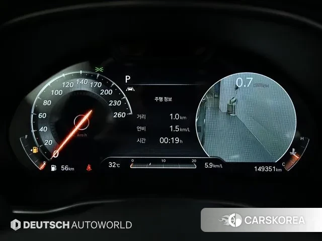 Genesis GV80 id 3060286 из Кореи 18