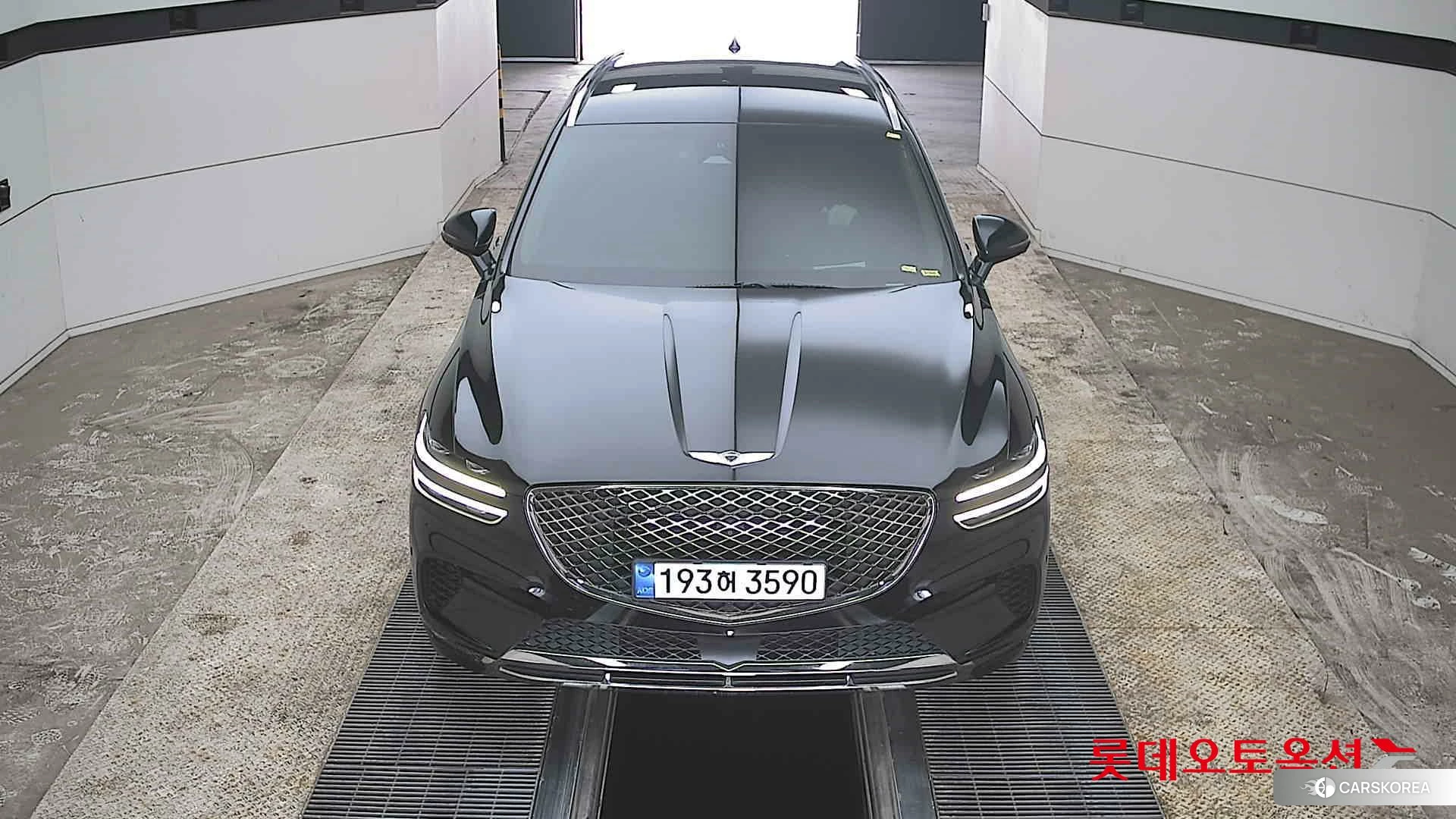 Hyundai GV70 id 3875795 из Кореи 34