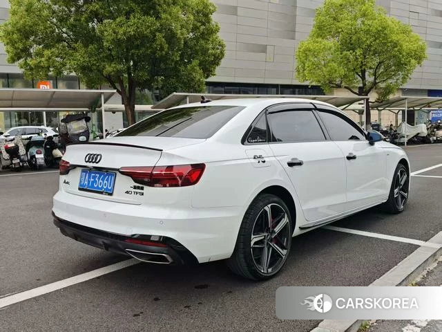 Audi A4L id 4256914 из Китая 8