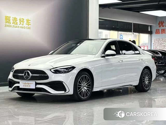 Mercedes-Benz Class C id 4299612 из Китая 13