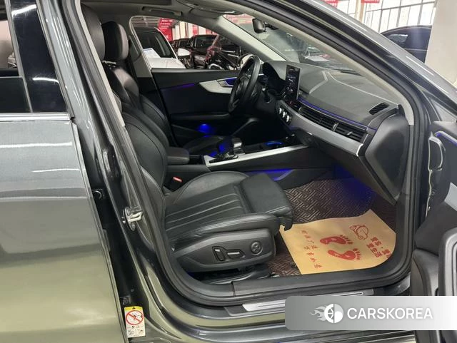 Audi A4L id 4399738 из Китая 14