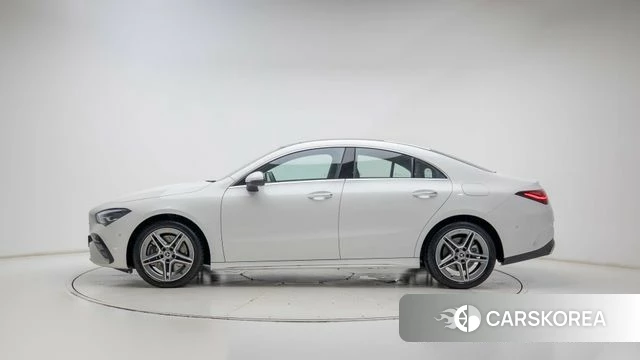 Mercedes-Benz CLA-Class C118 id 4710279 из Кореи 18