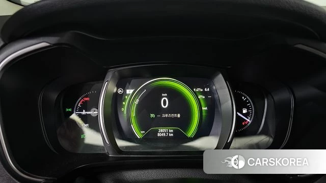 Renault Korea (Samsung) The New QM6 id 4267809 из Кореи 18