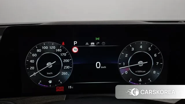 Kia K8 id 3462830 из Кореи 18