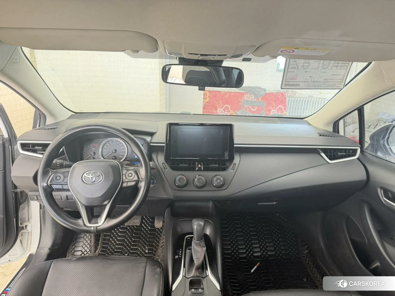 Toyota Corolla id 4407163 из Китая 15