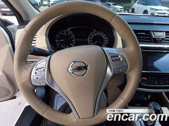 Nissan Altima id 2831338 из Кореи 18