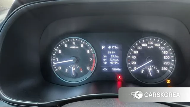 Hyundai All New Tucson id 3459507 из Кореи 17