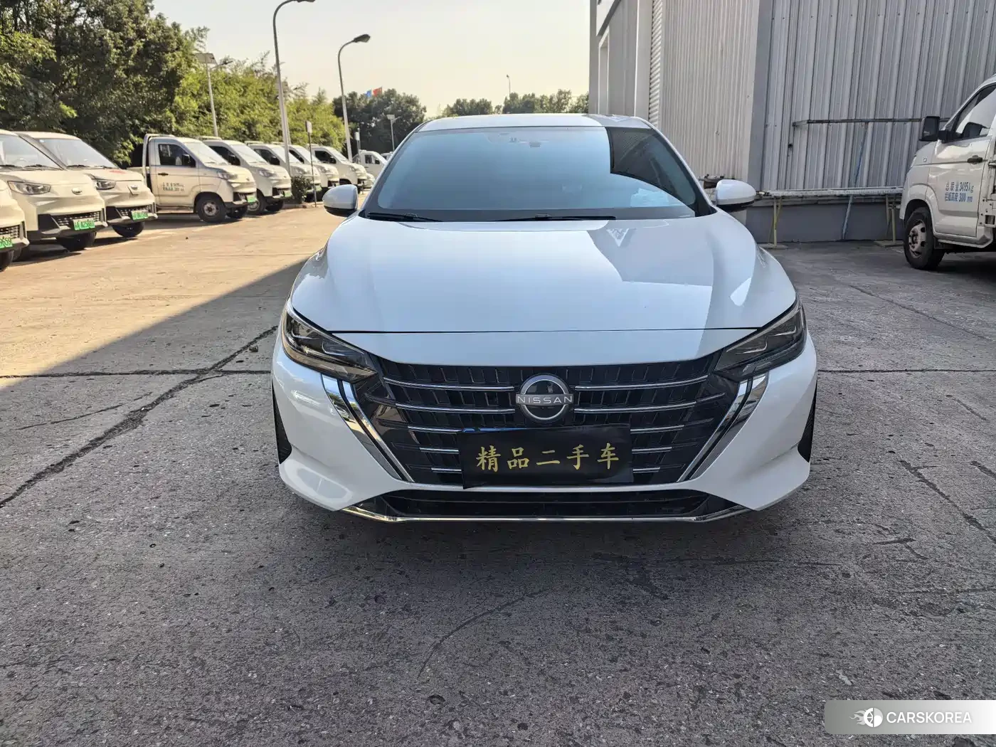 Nissan Xuan Yi id 4514171 из Китая 13