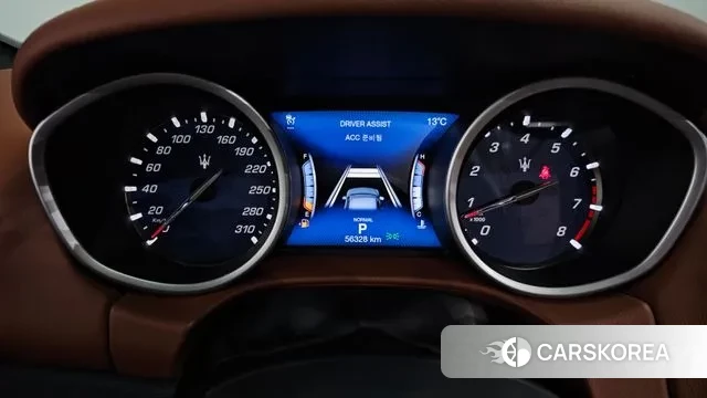 Maserati Ghibli id 3324923 из Кореи 18