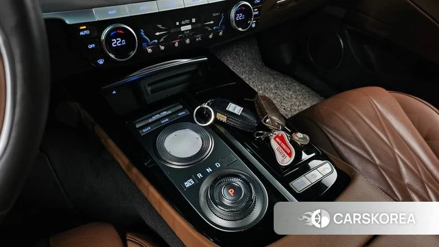 Genesis G80 (RG3) id 4416497 из Кореи 37