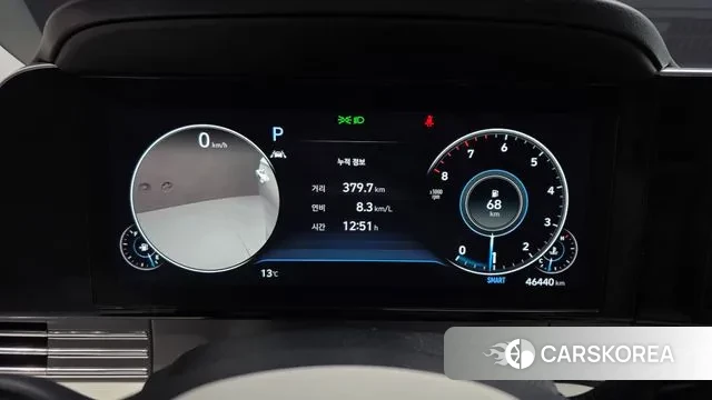 Hyundai The New Grandeur IG id 3746894 из Кореи 18