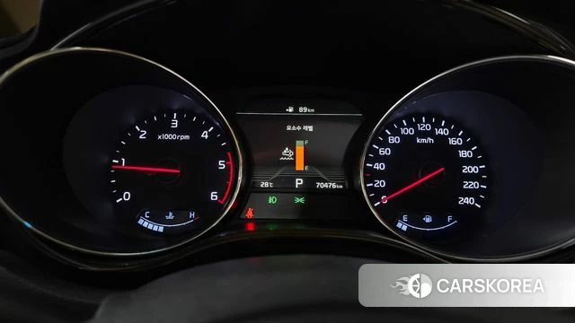 Kia The New Carnival id 4637977 из Кореи 34