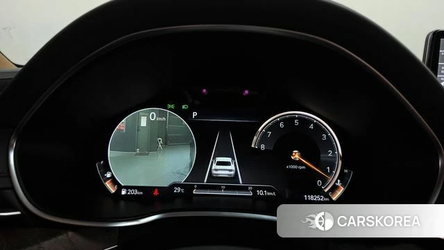 Genesis G80 (RG3) id 4672147 из Кореи 33