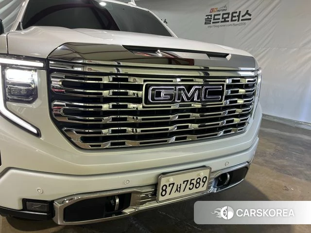 GMC Sierra id 3857316 из Кореи 18