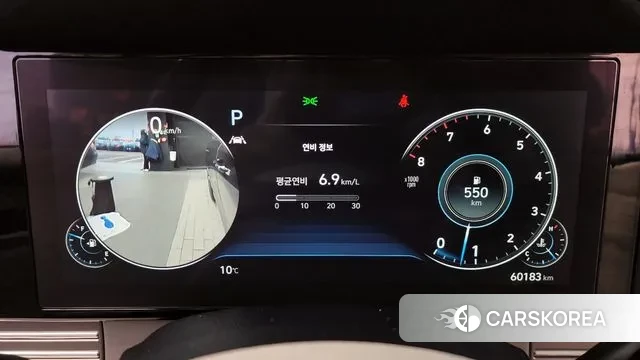 Hyundai The New Grandeur IG id 3524338 из Кореи 18