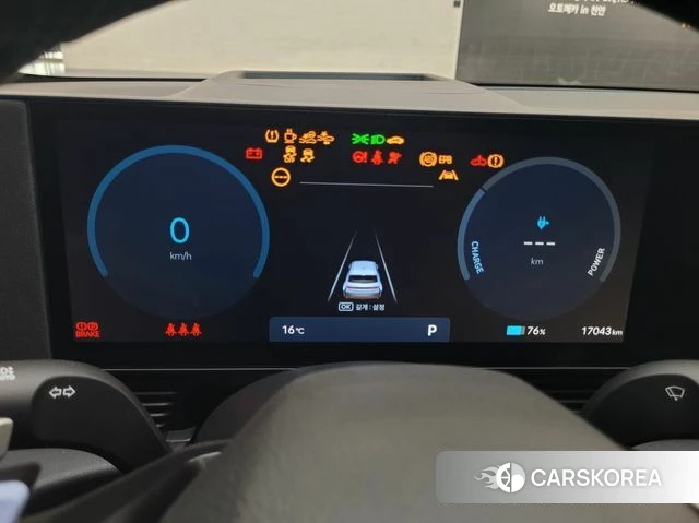 Hyundai Ionic 5 id 3920909 из Кореи 18