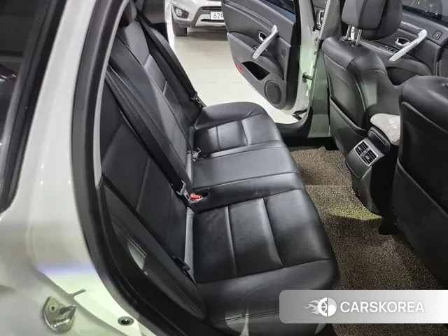 Renault Korea (Samsung) SM7 Nova id 3013901 из Кореи 18