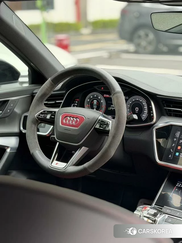 Audi A6L id 4274341 из Китая 8