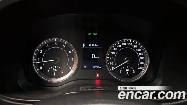 Hyundai Venue id 2945457 из Кореи 18