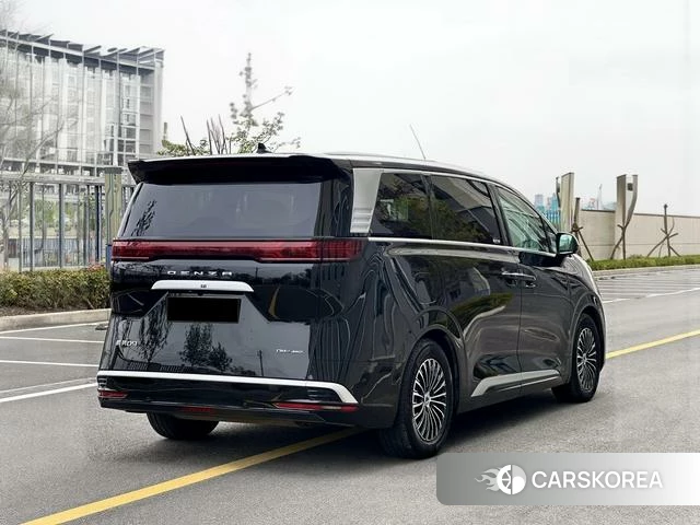 Denza D9 DM id 4210281 из Китая 8