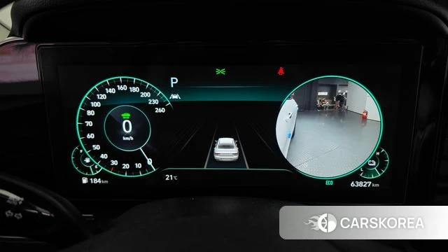 Hyundai The New Grandeur IG Hybrid id 4936444 из Кореи 38