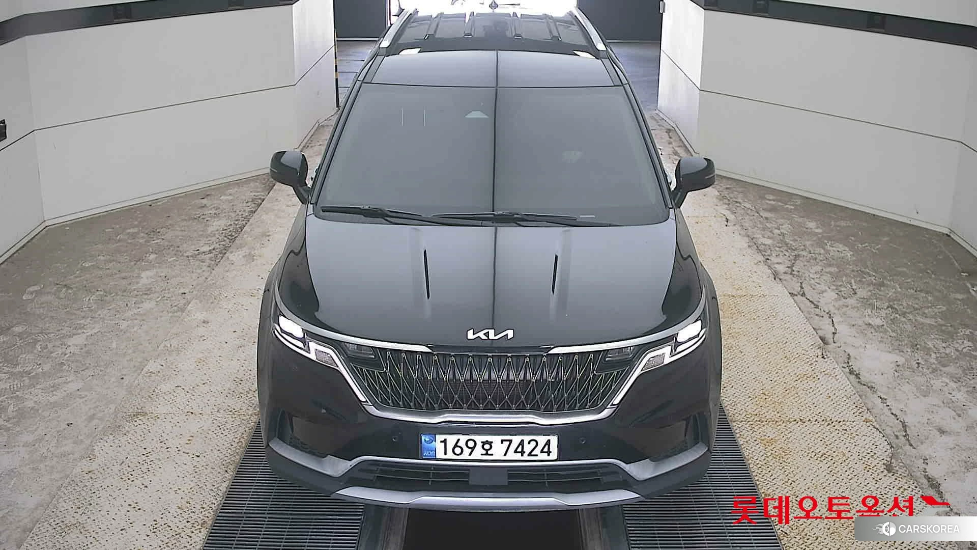 Kia Carnival id 4674194 из Кореи 34