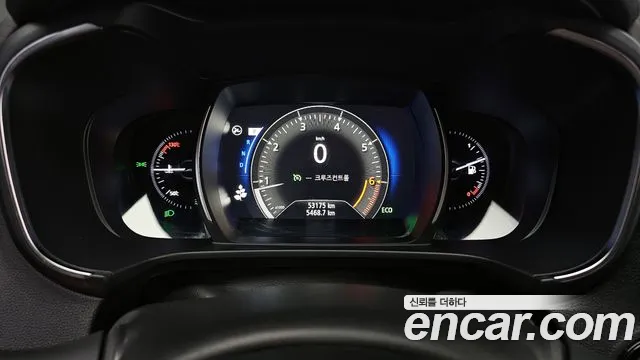 Renault Korea (Samsung) QM6 id 2855389 из Кореи 18