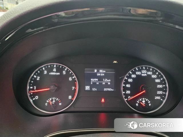 Kia Seltos id 3916236 из Кореи 18