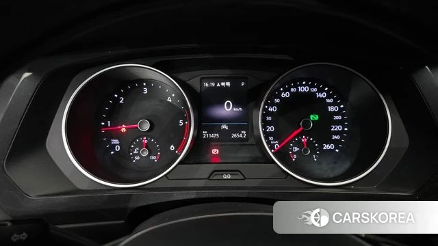 Volkswagen Tiguan second Generation id 4737151 из Кореи 18