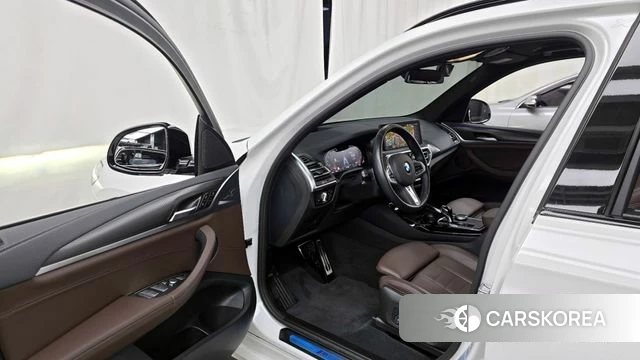 BMW X3 (G01) id 3817415 из Кореи 18
