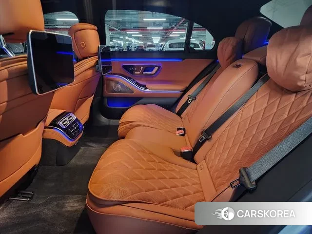 Mercedes-Benz S-Class W223 id 3200685 из Кореи 15