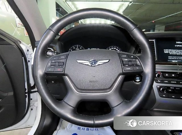 Genesis G80 id 3821034 из Кореи 18