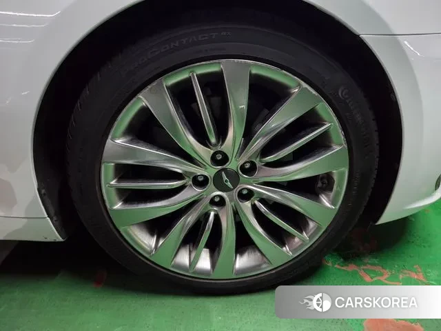 Genesis G80 id 3661704 из Кореи 12