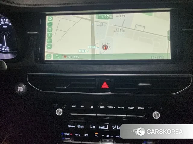 Kia K7 Premier id 3060337 из Кореи 13