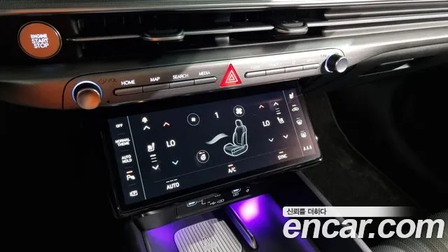 Hyundai Grandeur (GN7) id 2676481 из Кореи 18