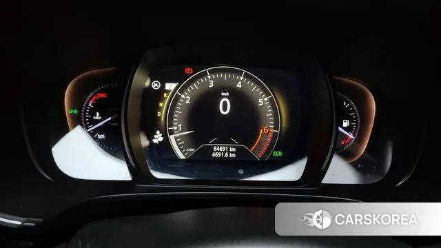 Renault Korea (Samsung) The New QM6 id 3504141 из Кореи 18