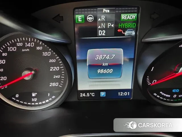 Mercedes-Benz GLC-Class X253 id 3203602 из Кореи 18