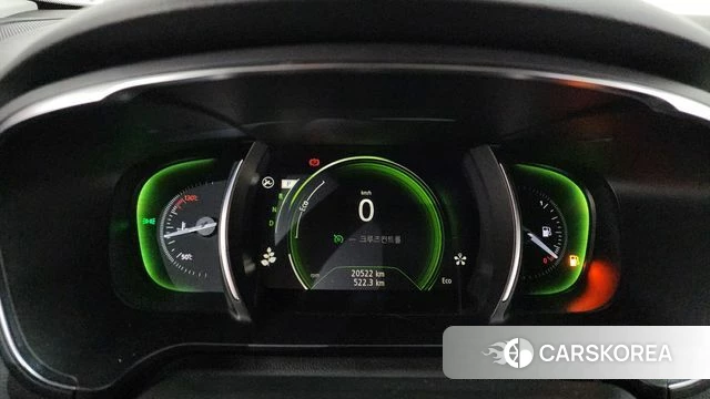 Renault Korea (Samsung) SM6 id 3916743 из Кореи 18