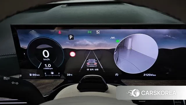 Genesis GV80 id 3212171 из Кореи 18