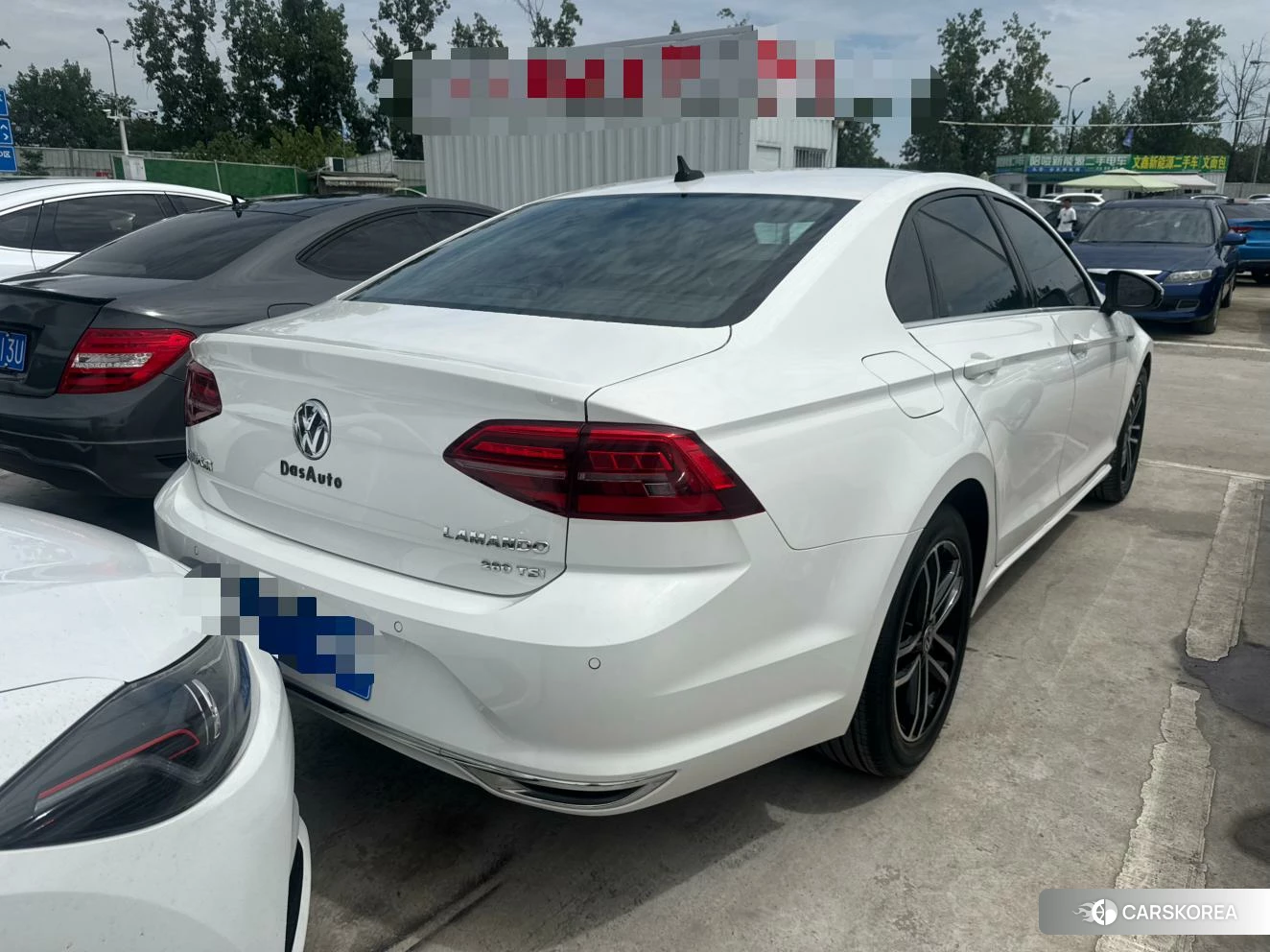 Volkswagen Lamando id 4452059 из Китая 8
