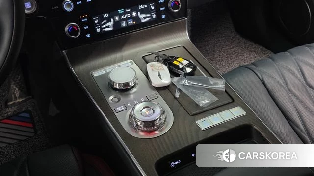 Genesis G80 (RG3) id 3850165 из Кореи 18