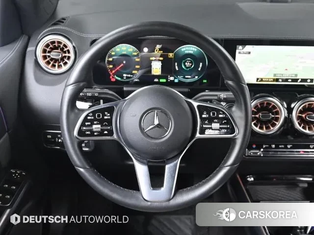 Mercedes-Benz EQA H243 id 3421830 из Кореи 17