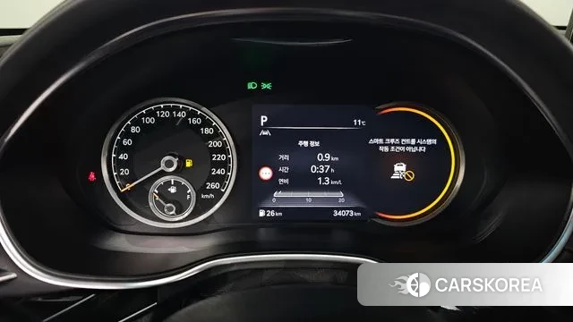 Genesis G80 (RG3) id 3740200 из Кореи 18