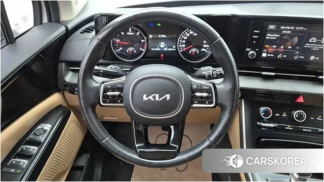 Kia Carnival 4th generation id 3712002 из Кореи 18